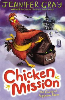 Paperback Chicken Mission: The Curse of Fogsham Farm Book