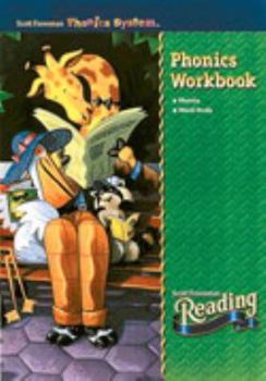 Paperback Reading 2000 Phonics Workbook Grade 3 Book