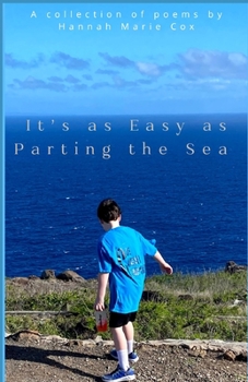 Paperback It's as Easy as Parting the Sea Book