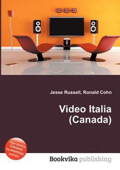 Paperback Video Italia (Canada) Book