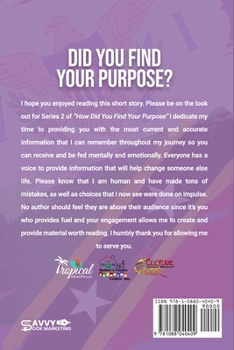 Paperback Did you Find your purpose [Large Print] Book
