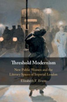 Hardcover Threshold Modernism Book