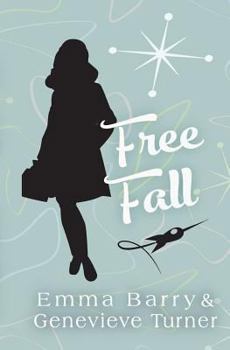 Paperback Free Fall Book