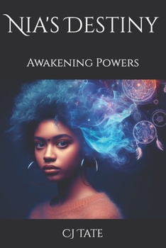 Paperback Nia's Destiny: Awakening Powers Book