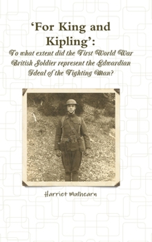 Hardcover For King and Kipling Book