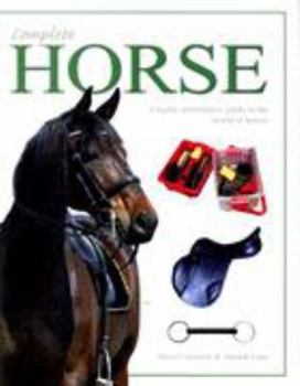 Paperback Complete Horse Book