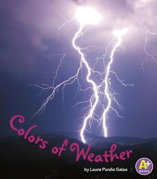 Library Binding Colors of Weather Book