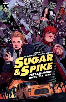 Sugar & Spike - Book  of the Legends of Tomorrow