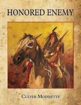 Paperback Honored Enemy Book