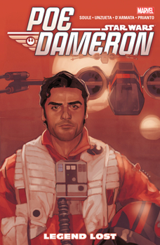 Paperback Star Wars: Poe Dameron Vol. 3 - Legend Lost Book