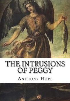 Paperback The Intrusions of Peggy Book