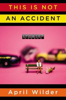 Hardcover This Is Not an Accident Book