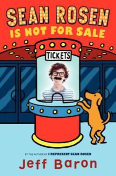 Hardcover Sean Rosen Is Not for Sale Book
