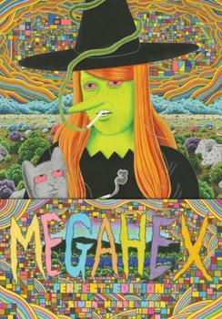 Paperback Megahex Perfect Edition: Volume One Book