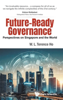 Hardcover Future-Ready Governance Book