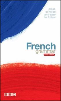 Paperback BBC French Grammar (New Edition) Book