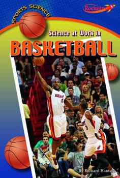 Library Binding Science at Work in Basketball Book