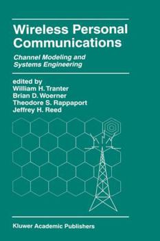 Hardcover Wireless Personal Communications: Channel Modeling and Systems Engineering Book