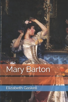 Paperback Mary Barton Book