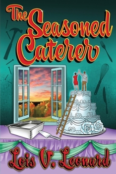 Paperback The Seasoned Caterer Book