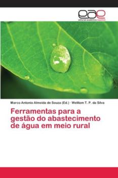Paperback Ferramentas para a gestão do abastecimento de água em meio rural [Spanish] Book