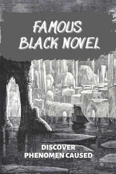 Paperback Famous Black Novel: Discover Phenomen Caused: Robur Adventure Book