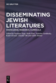 Integrating Modern Jewish Literary Studies: Teaching Multilingualism and Polyphony Beyond the National