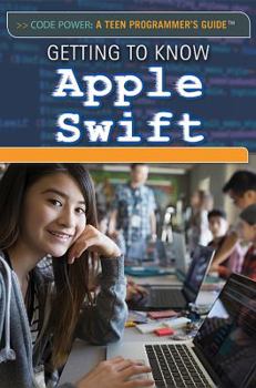 Paperback Getting to Know Apple Swift Book