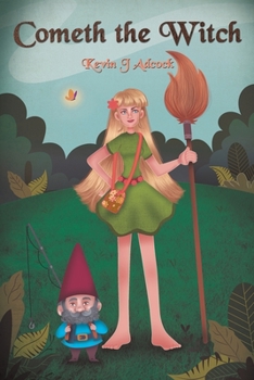 Paperback Cometh the Witch Book