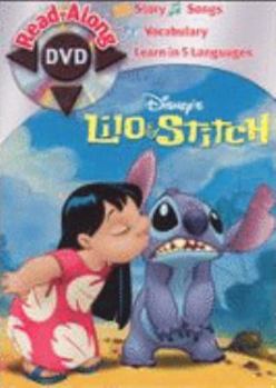 Lilo & Stitch Disney Read-Along