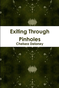 Paperback Exiting Through Pinholes Book