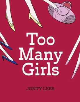 Paperback Too Many Girls (Paperback) /anglais Book