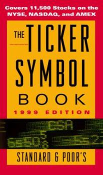 Paperback The Ticker Symbol Book