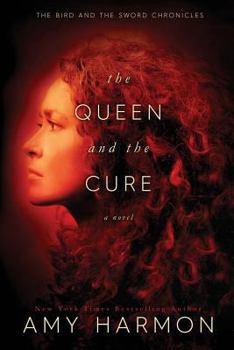 Paperback The Queen and the Cure Book