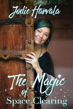 Paperback The Magic of Space Clearing Book