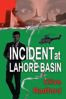 Paperback Incident at Lahore Basin Book