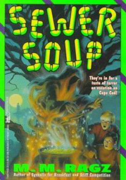 Mass Market Paperback Sewer Soup: Sewer Soup Book