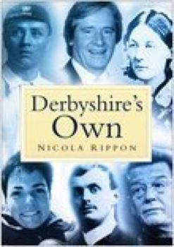 Paperback Derbyshire's Own Book