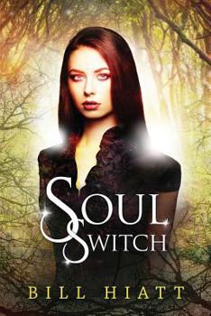 Paperback Soul Switch Book