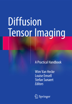 Paperback Diffusion Tensor Imaging: A Practical Handbook Book