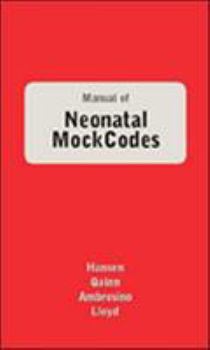 Paperback Manual of Neonatal Mock Codes [With Paperback Book] Book