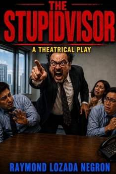 Paperback "The Stupidvisor" Book