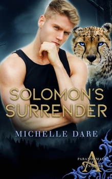 Solomon's Surrender - Book #4 of the Paranormals of Avynwood