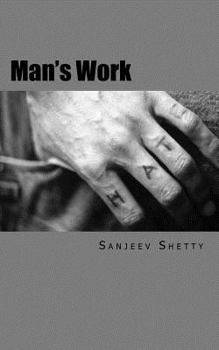 Paperback Man's work: A Sam Langford Novel Book