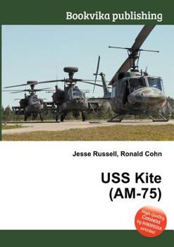 Paperback USS Kite (Am-75) Book