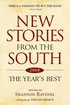 Paperback New Stories from the South: The Year's Best, 2004 Book