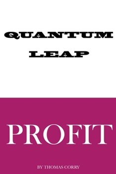 Paperback Quantum Leap Book