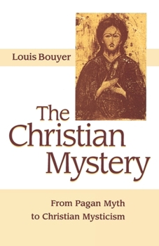Paperback The Christian Mystery Book