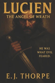 Paperback Lucien: The Angel of Wrath Book