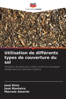 Paperback Utilisation de différents types de couverture du sol [French] Book